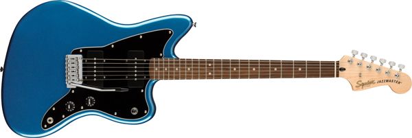 Fender Squier Affinity Jazzmasters