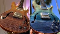 The Donut Doctor's PRS Hollow-Body II