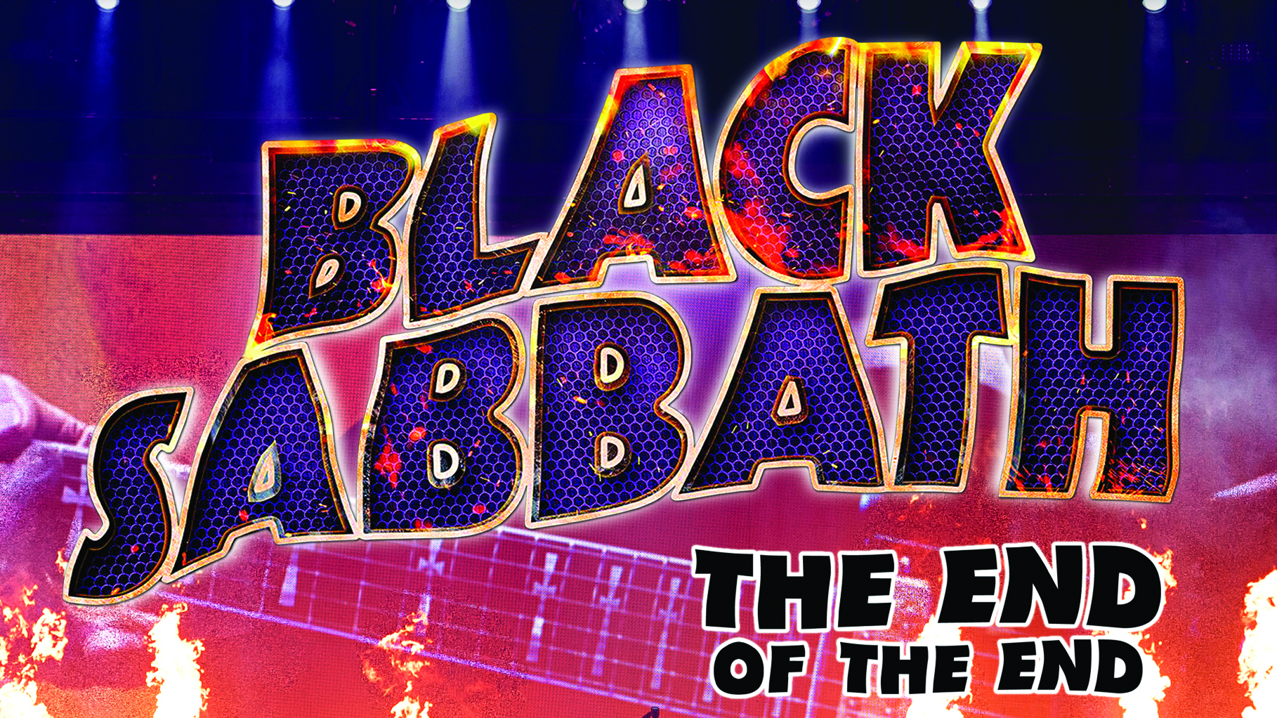 Cover art for Black Sabbath - The End Of The End