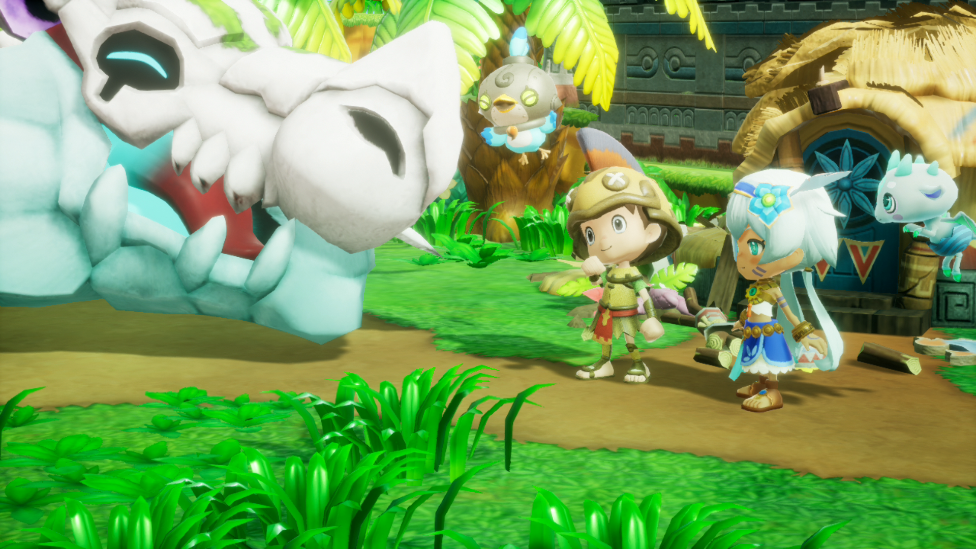 Fantasy Life i: The Girl Who Steals Time screenshot