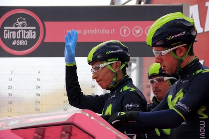Nairo Quintana (Movistar)
