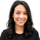 Headshot of Carolina Kazimierski against white background