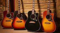 Gibson Hummingbird EC Standard