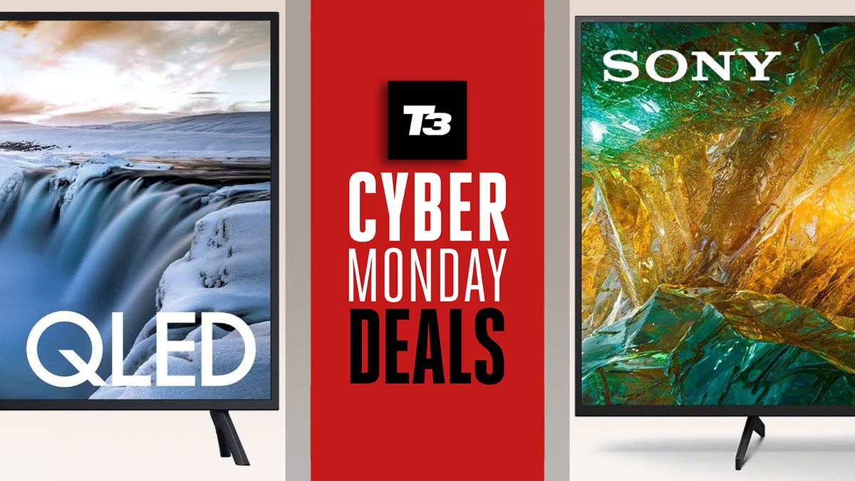 best cyber monday deals 2021 tv