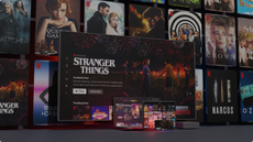 Netflix TV phone iPad