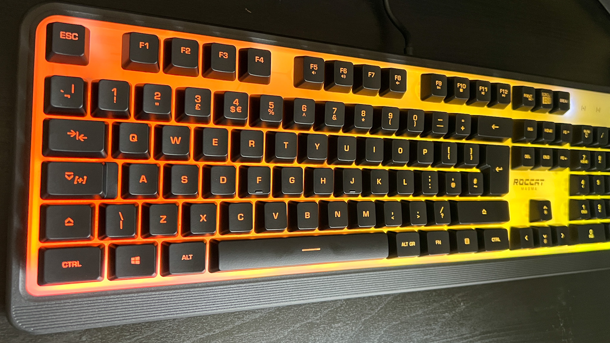 News Posts matching 'Gaming keyboard