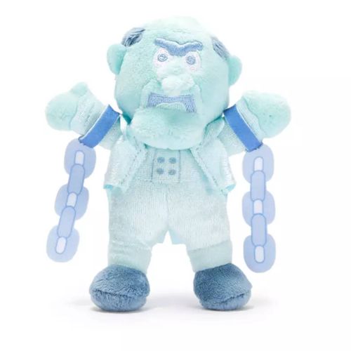 Statler as Jacob Marley's Ghost Mini Plush