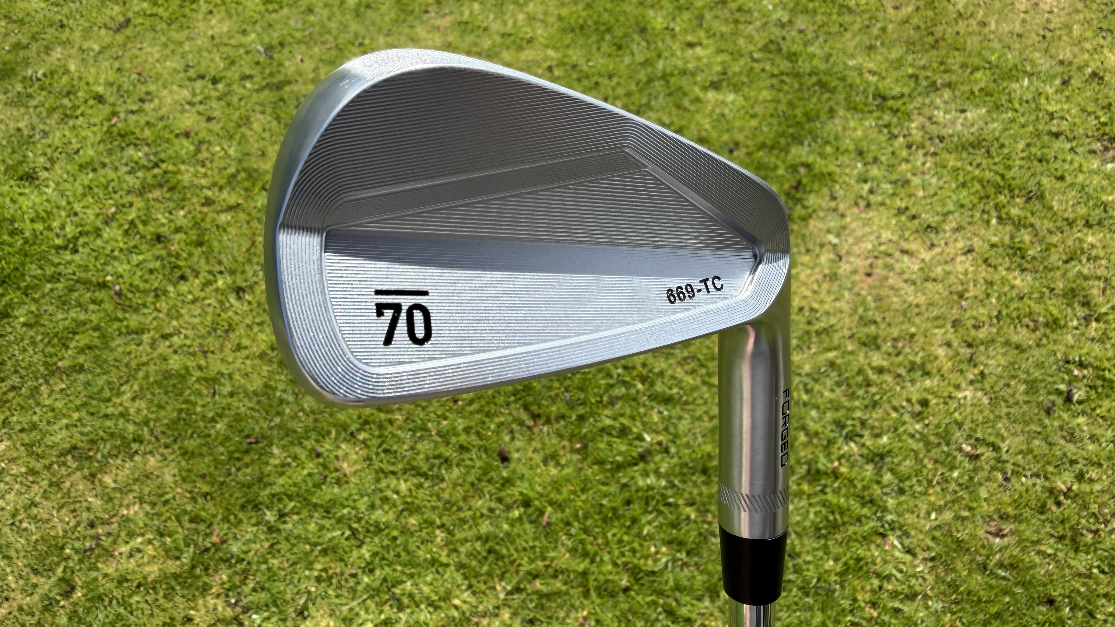 Sub 70 669 TC Irons