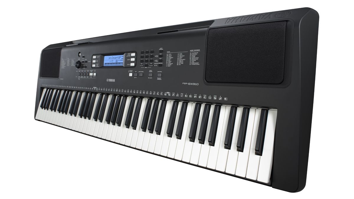 Yamaha’s new PSR models promise to ‘raise the bar’ in the portable home