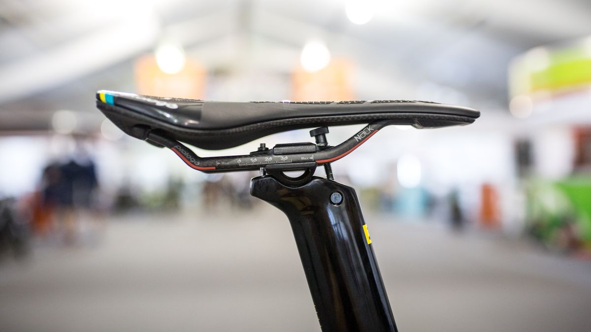 A profile view of the carbon fiber Prologo Zero C3 CPC