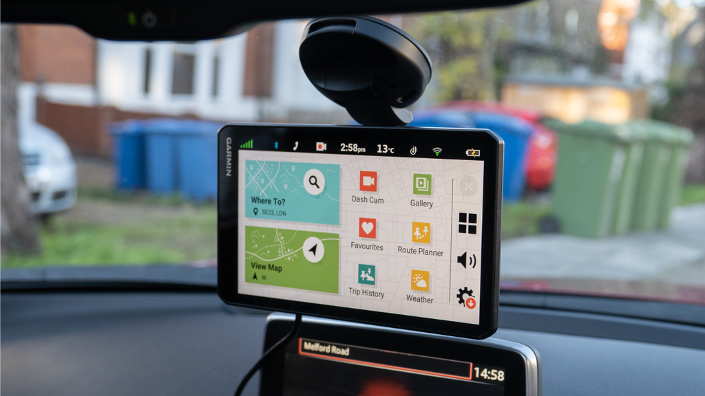 Garmin DriveCam 76 review TechRadar