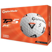 TaylorMade TP5 Pix Golf Balls | 17% off at Amazon Was $52.99&nbsp;Now $43.81