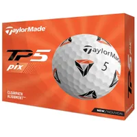 TaylorMade TP5 Pix Golf Balls | 17% off at Amazon Was $52.99&nbsp;Now $43.81