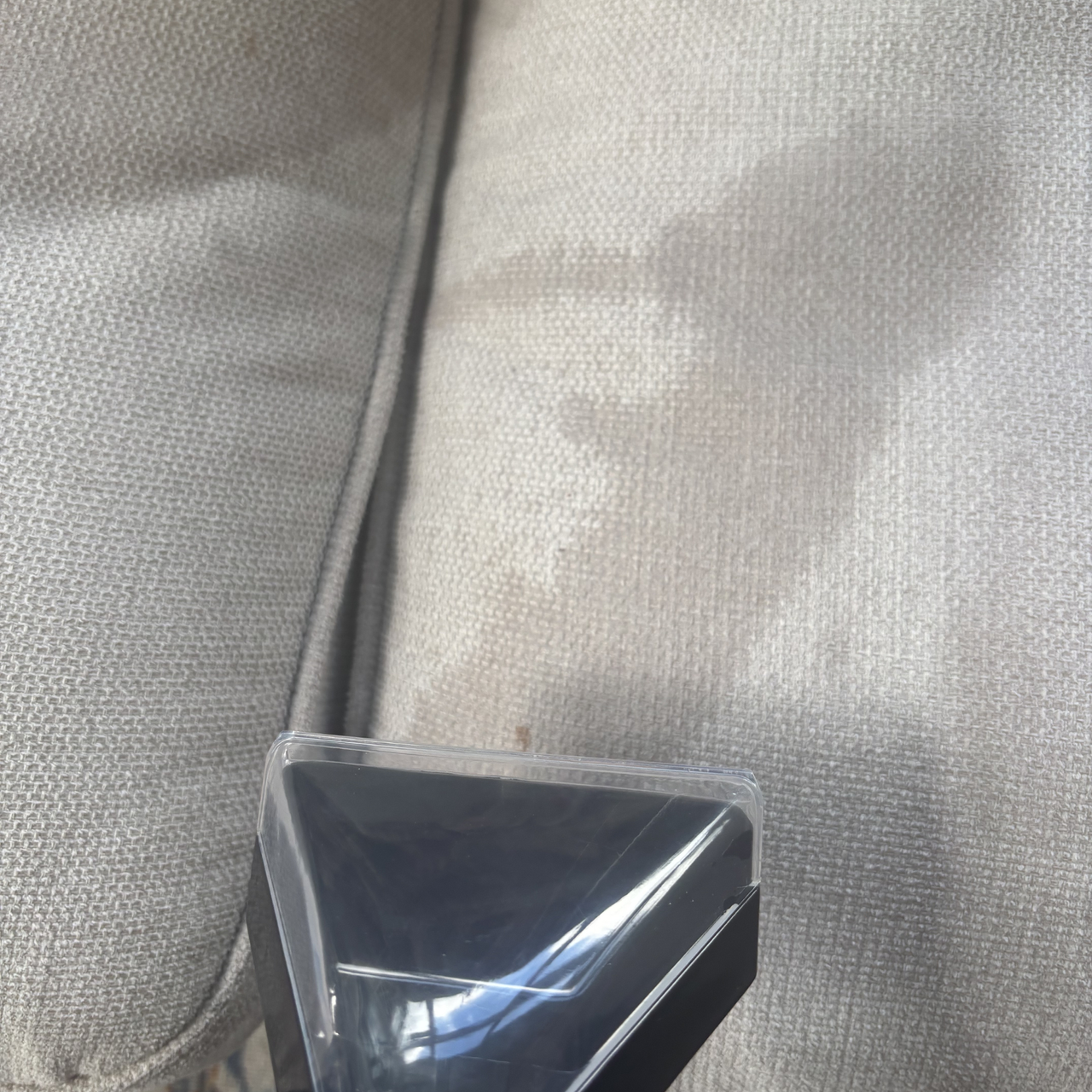 VAX Platinum SmartWash cleaning sofas