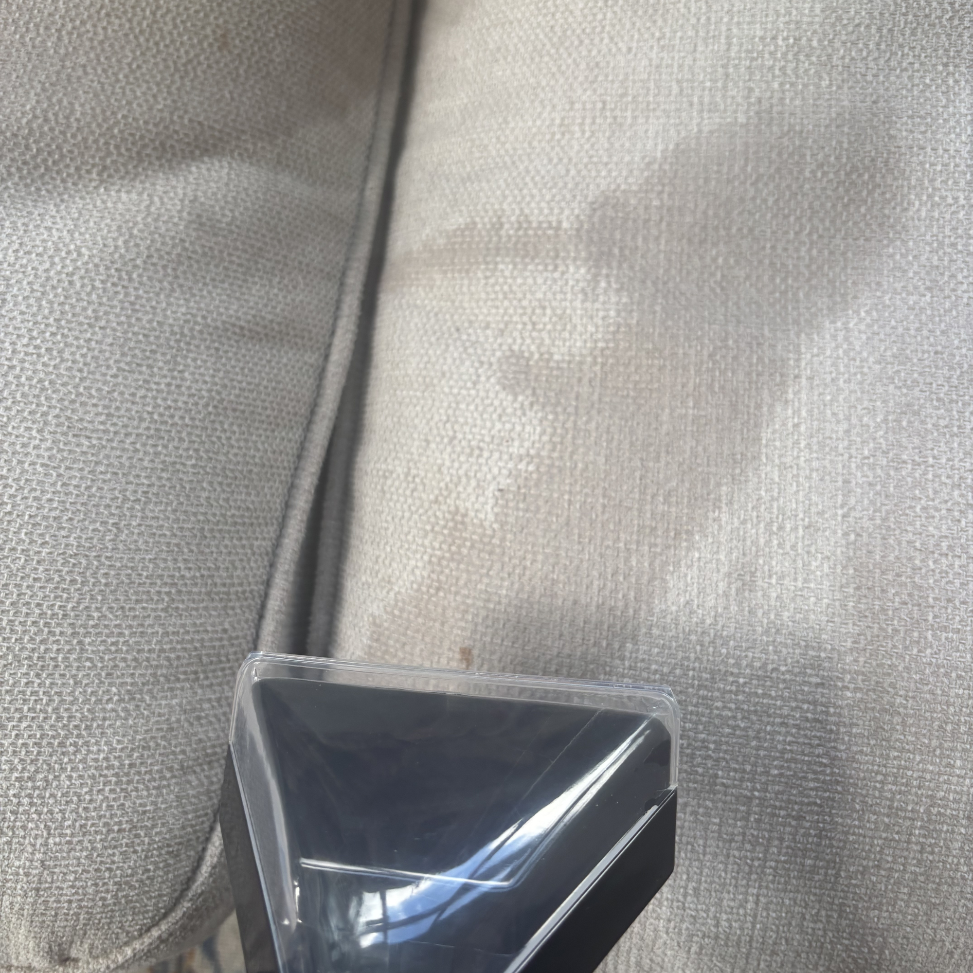VAX Platinum SmartWash cleaning sofas