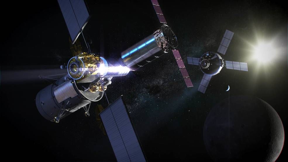 NASA has issued a request for proposals for American companies to design spacecraft that will deliver supplies to the lunar Gateway. This effort will support the agency&#039;s Artemis program. 