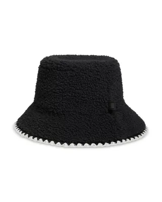 UggFluff Scalloped Hat