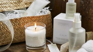 The White Company Calm Fragrance Set