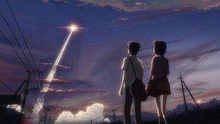 5 Centimeters per Second still