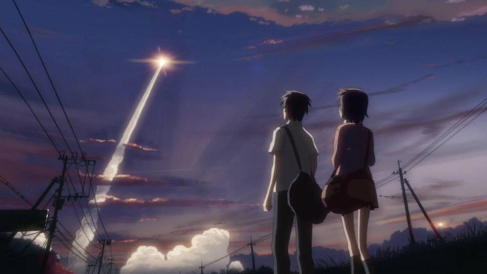 Liveaction adaptation of Your Name director's underappreciated anime