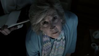 Lin Shaye as Elise Rainier in Insidious