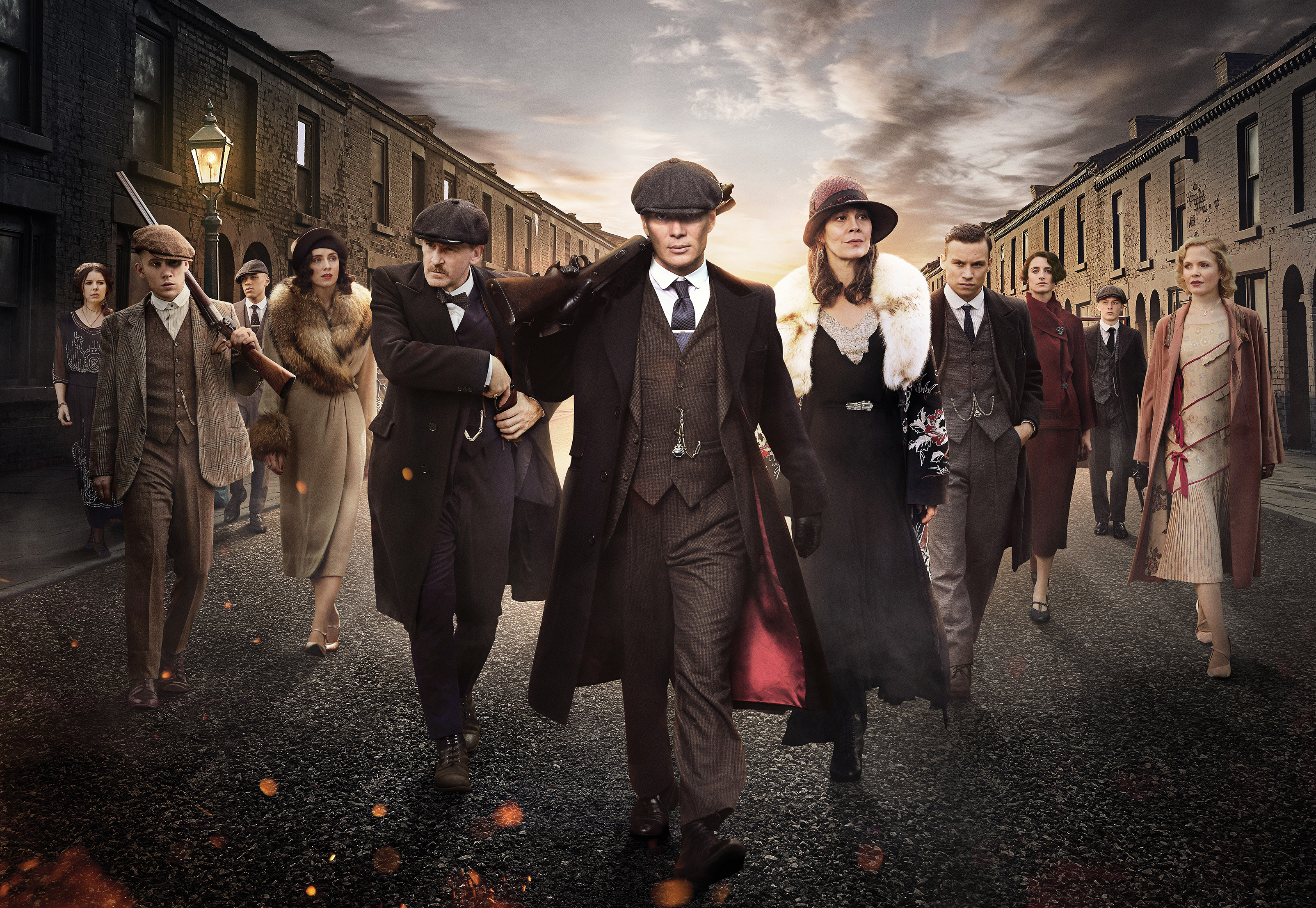 Peaky Blinders: Mastermind Preview - Time-Travelling Tactics
