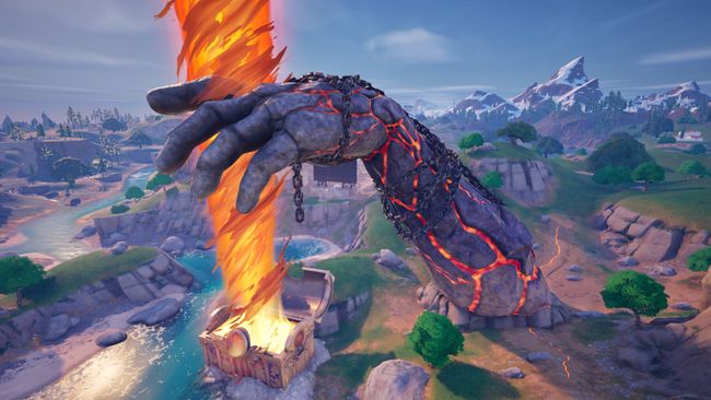 When is the next Fortnite live event | GamesRadar+