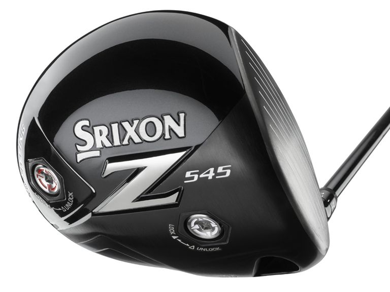 Srixon Z Series 545 driver