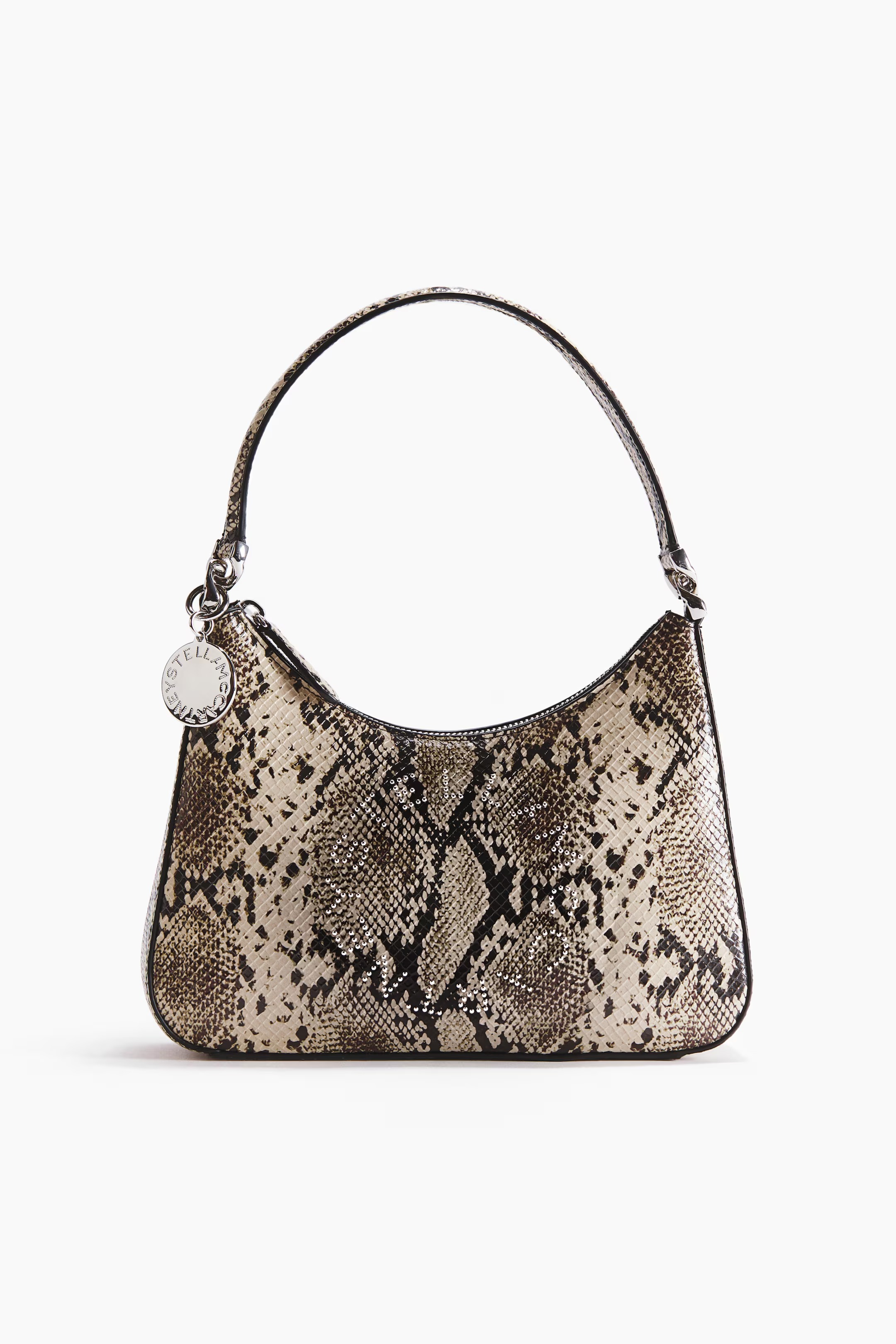 Stella McCartney x H&amp;M, Snakeskin-Print Handbag