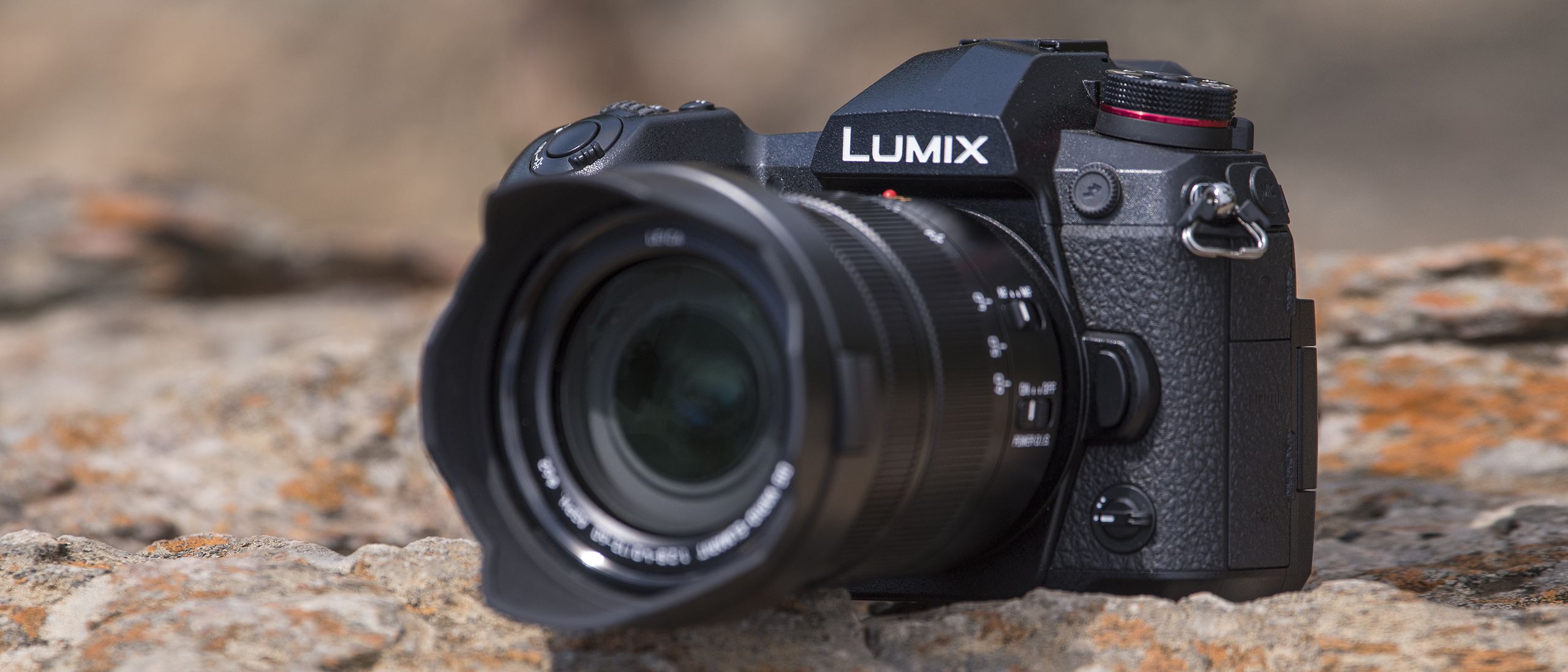 【美品】Panasonic LUMIX G9 PRO　DC-G9L パナソニック LUMIX DC-G9L 標準ズームライカDGレンズキット