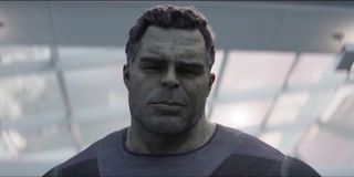 Smart Hulk in Avengers: Endgame