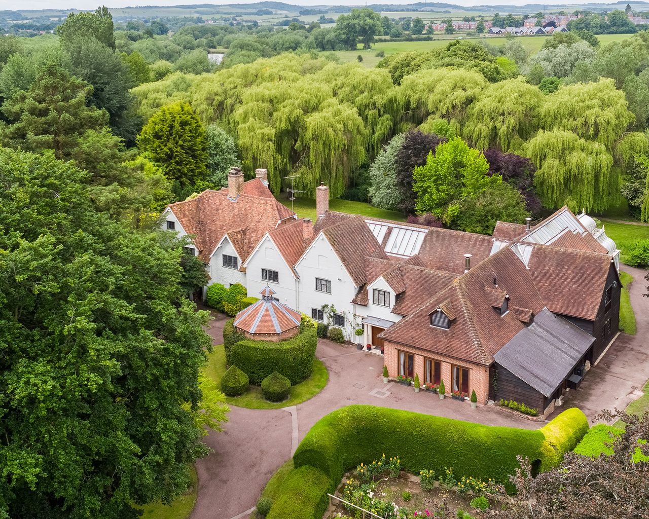 Sir Michael Caine house