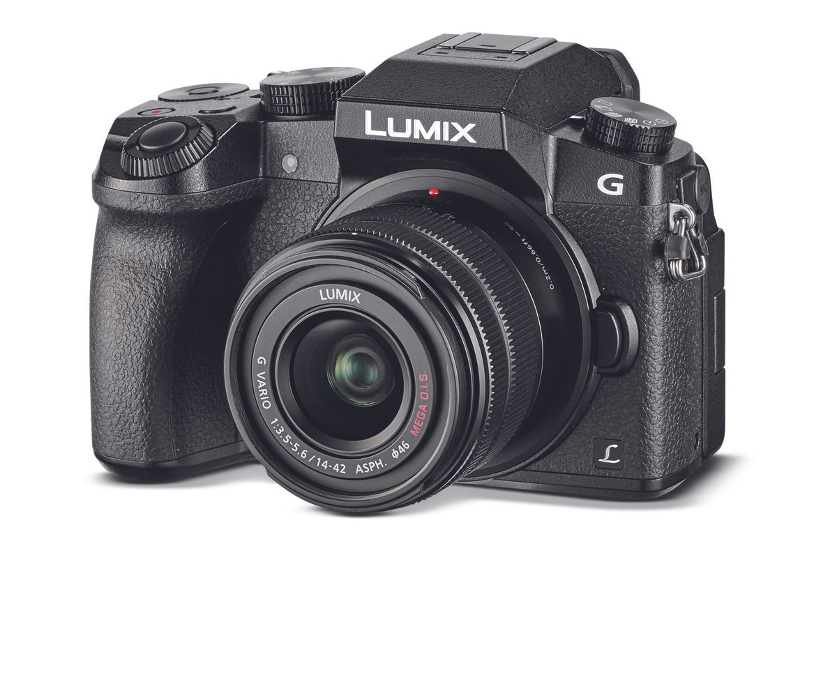 Panasonic Lumix DMC-G7 CSC image