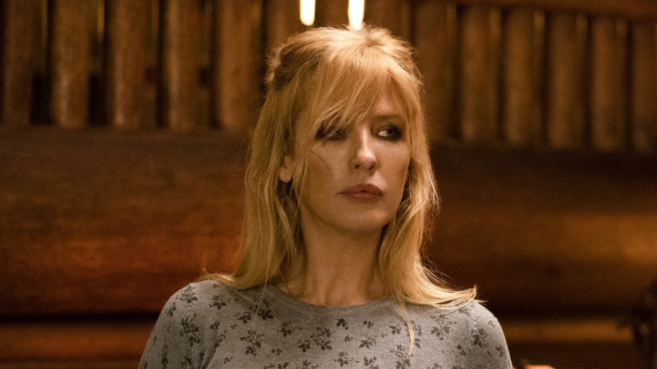 beth on Yellowstone