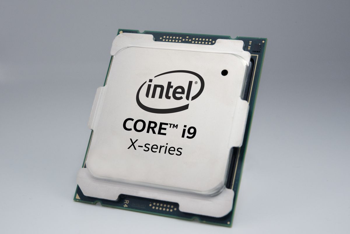 Components :: CPU :: Intel i9 10980XE 18 Cores 36 Threads