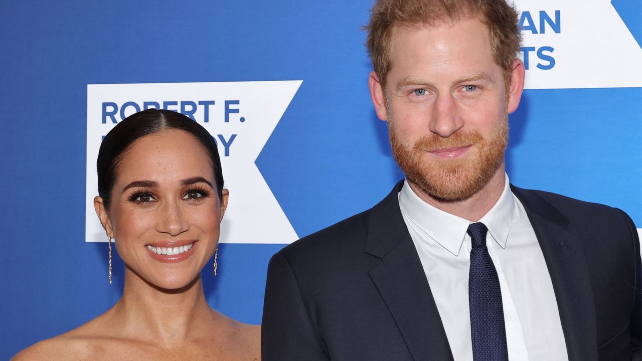 Prince Harry and Meghan Markle