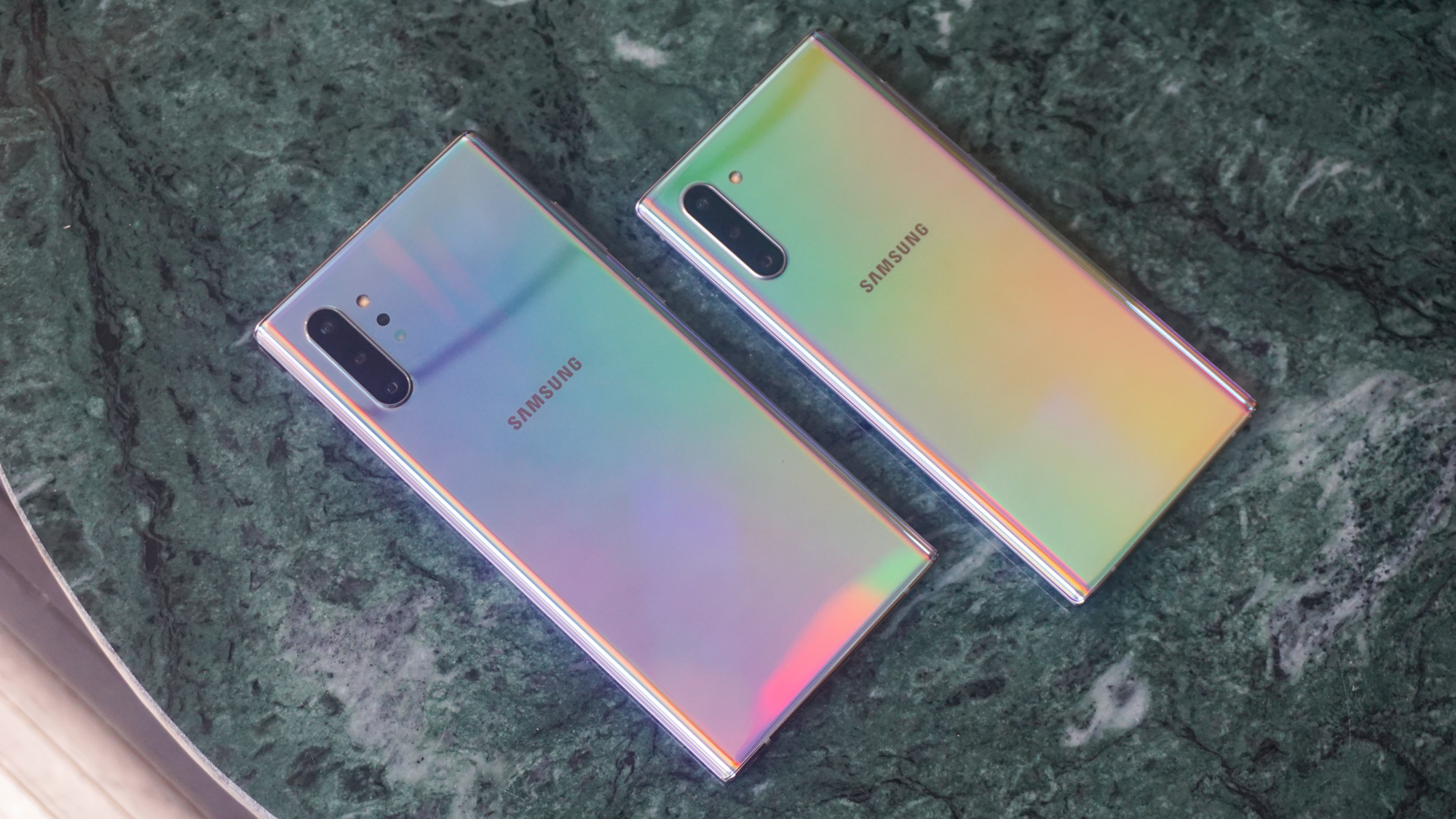 Samsung Galaxy Note 10 Note 10 Plus Officially Launched In India Techradar 3189