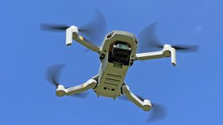 Best travel drone: DJI Mini SE
