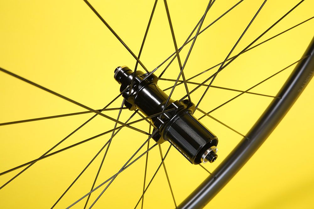 Black Inc Black Thirty wheelset review Cycling Weekly