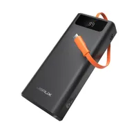 JSAUX 20000mAh 65W PD Portable Powerbank | $54.99 $43.99 at AmazonSave $11 - JSAUX 20000mAh 65W PD Portable Powerbank | $54.99 $43.99 at AmazonSave $11 -