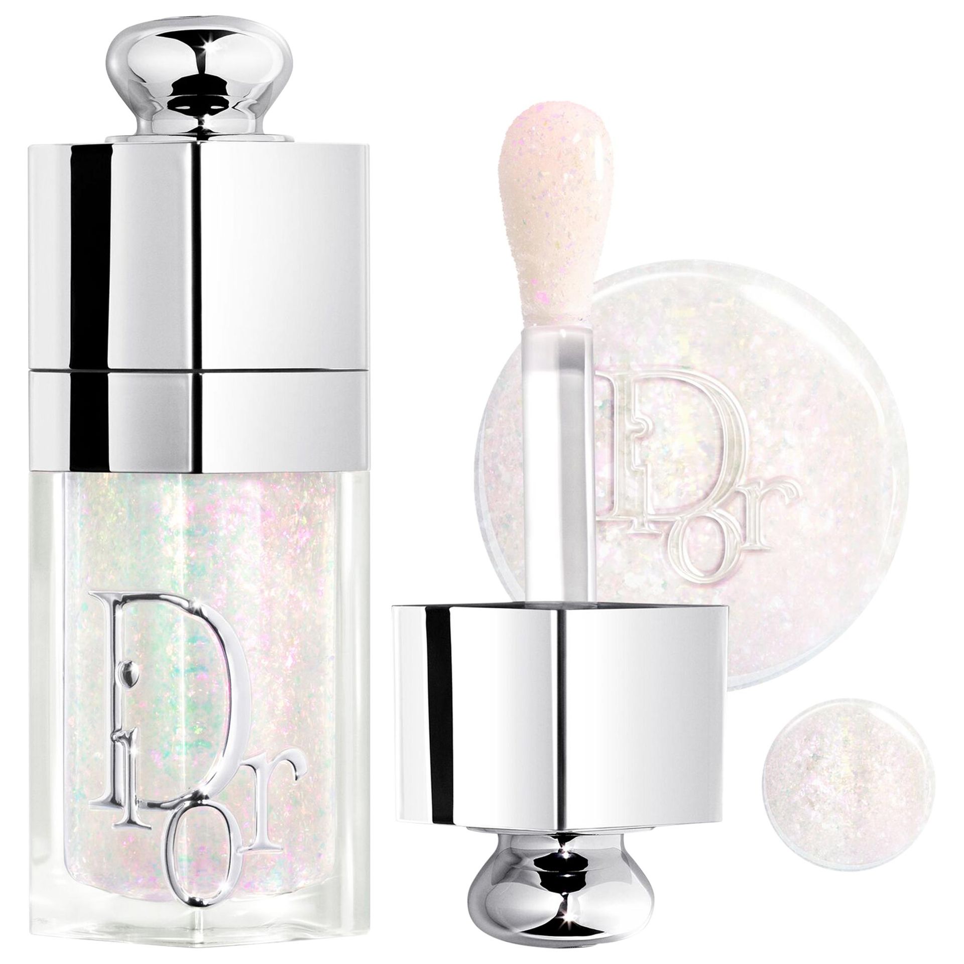 Lip Glow Oil Hydrating High-Shine Gloss - 001 Pink