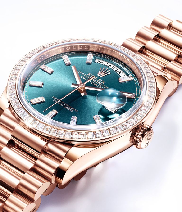 All the new Rolex watches launched at Watches & Wonders 2024 | Wallpaper*