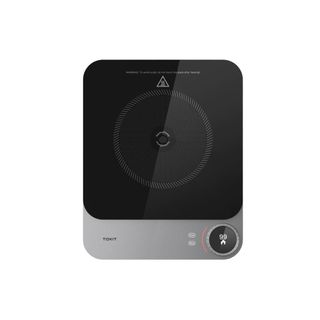 TOKIT Smart Induction Cooker is the best portable induction hob for students.