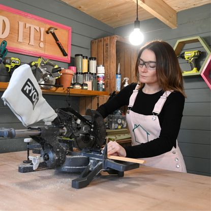 Laura Deller, Photographed by Jane Russell.