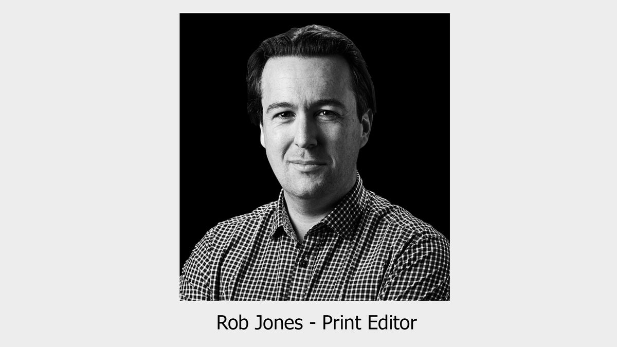 Robert Jones with PCG role.
