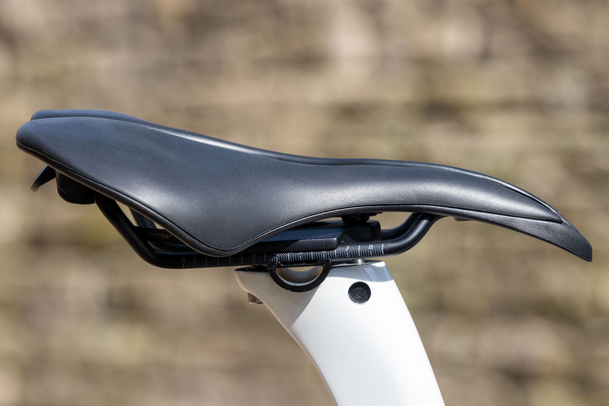 Selle SMP Evo30c from the side