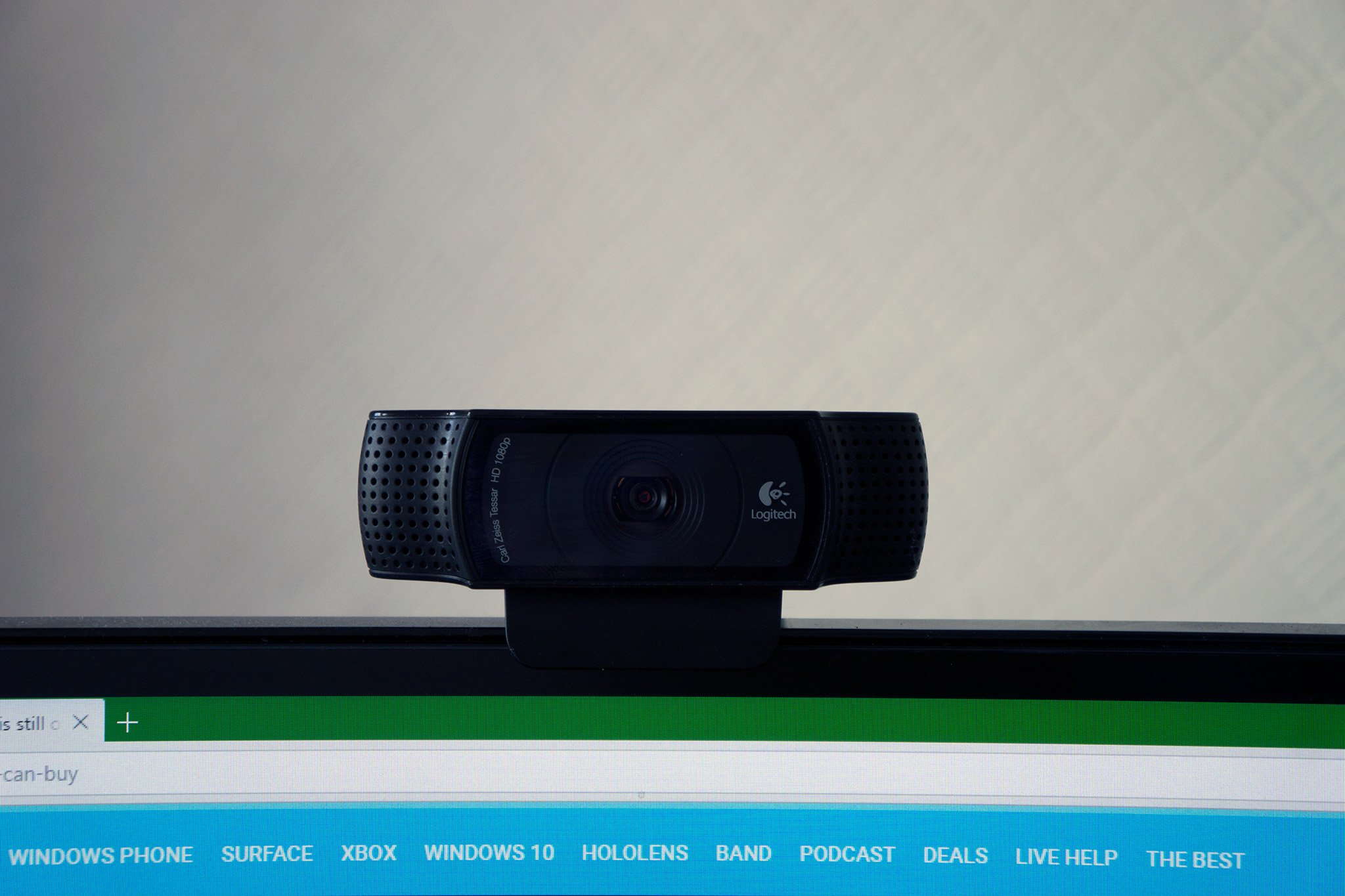 Træ mock roman The Logitech C920 is still one of the best webcams you can buy | Windows  Central