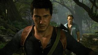 A shot of Nathan Drake and Sam Drake from Uncharted 4 A Thiefs End
