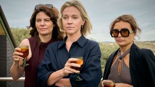 "The Perfect Lie" on Netflix
