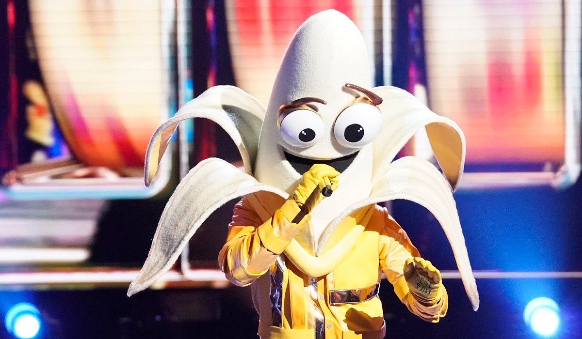 The Banana The Masked Singer Fox